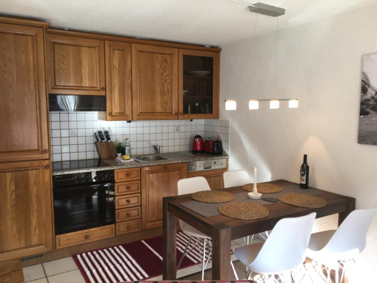 Apartment Allegra Kublis ภายนอก รูปภาพ